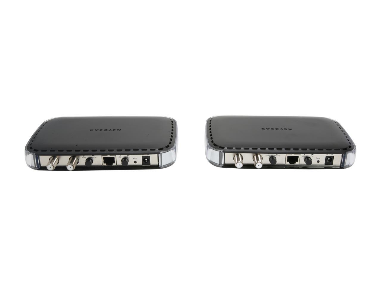 NETGEAR MCAB1001100NAS MoCA Adapter Kit