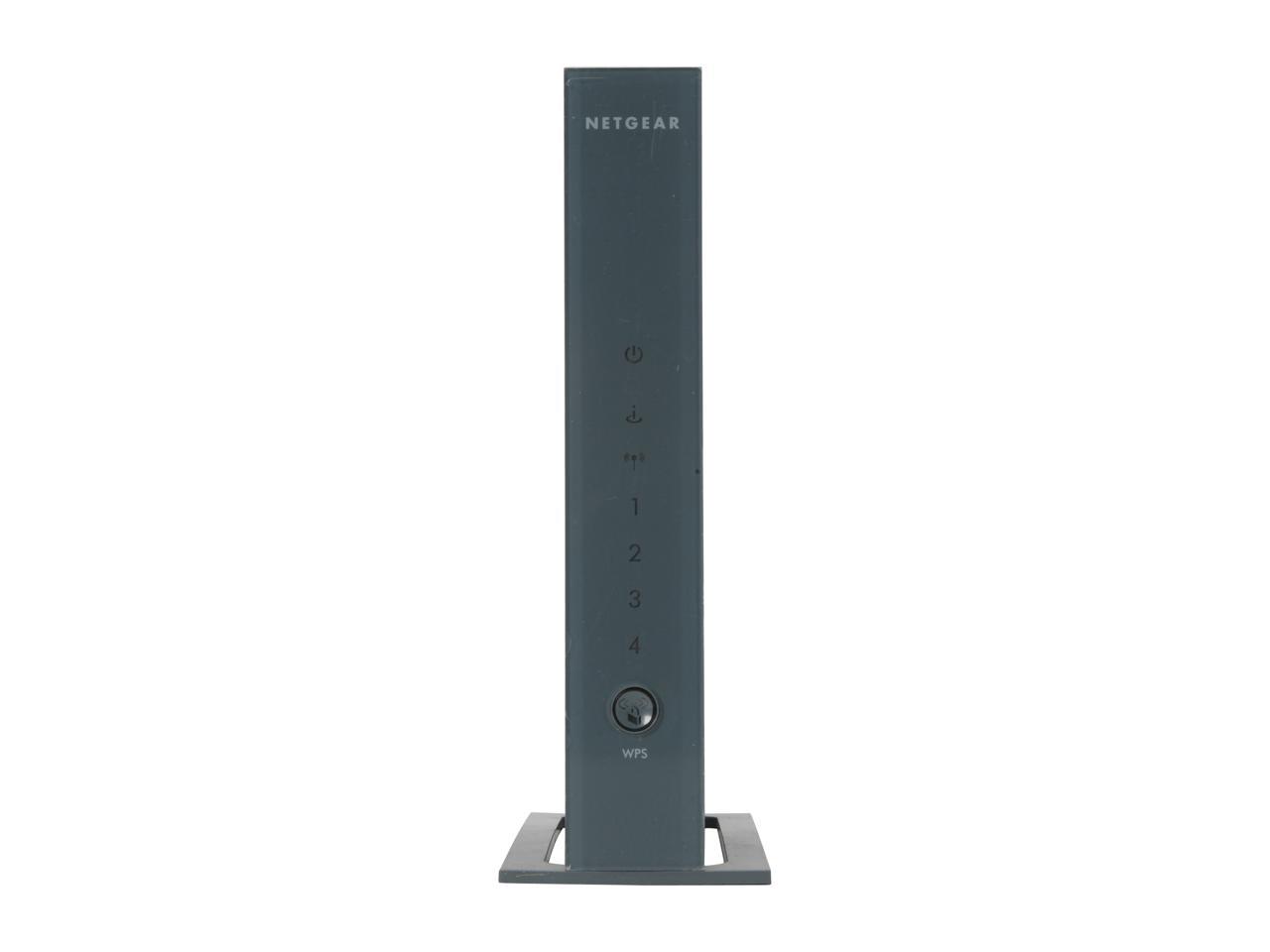 Refurbished: NETGEAR WNR3500-100NAR RangeMax Premium Wireless-N Gigabit ...