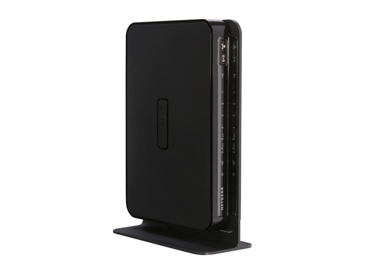Open Box NETGEAR WNDR3700100NAS V.5 Wireless Gigabit Open Source