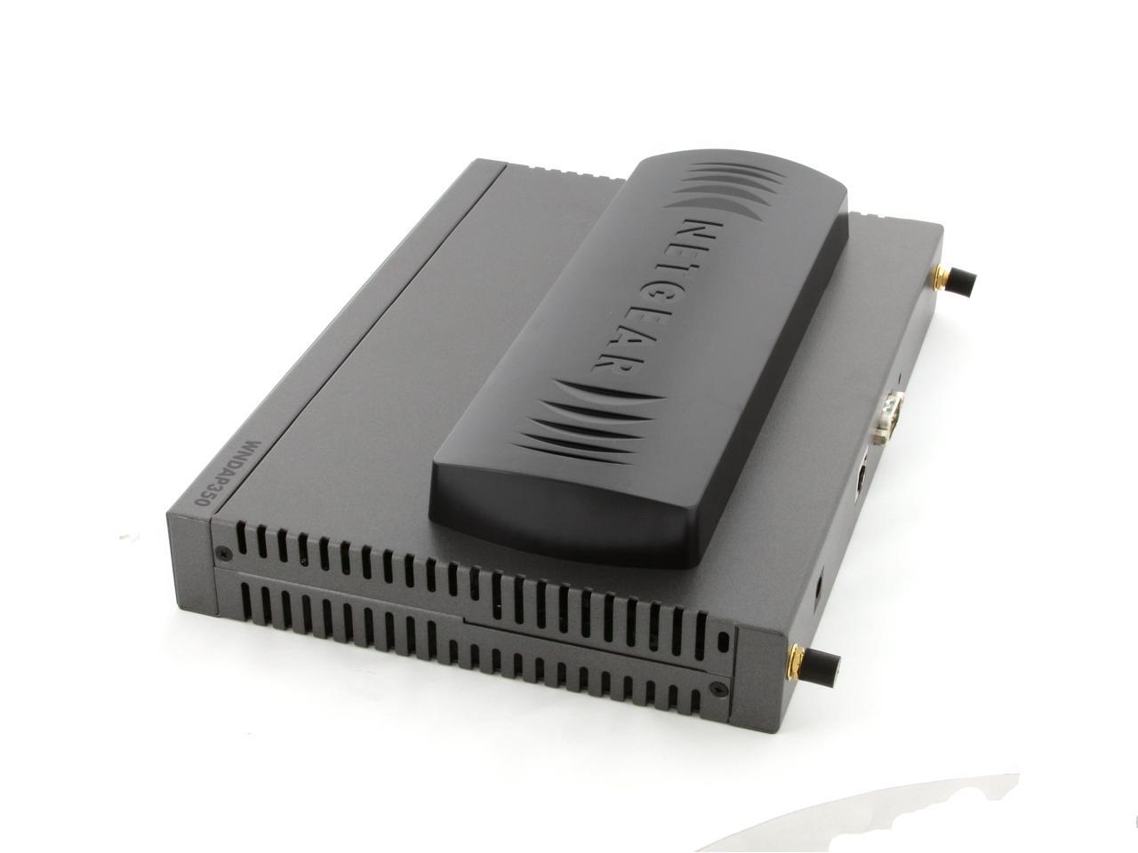 NETGEAR ProSAFE Dual Band WirelessN Access Point (WNDAP350) Lifetime Warranty