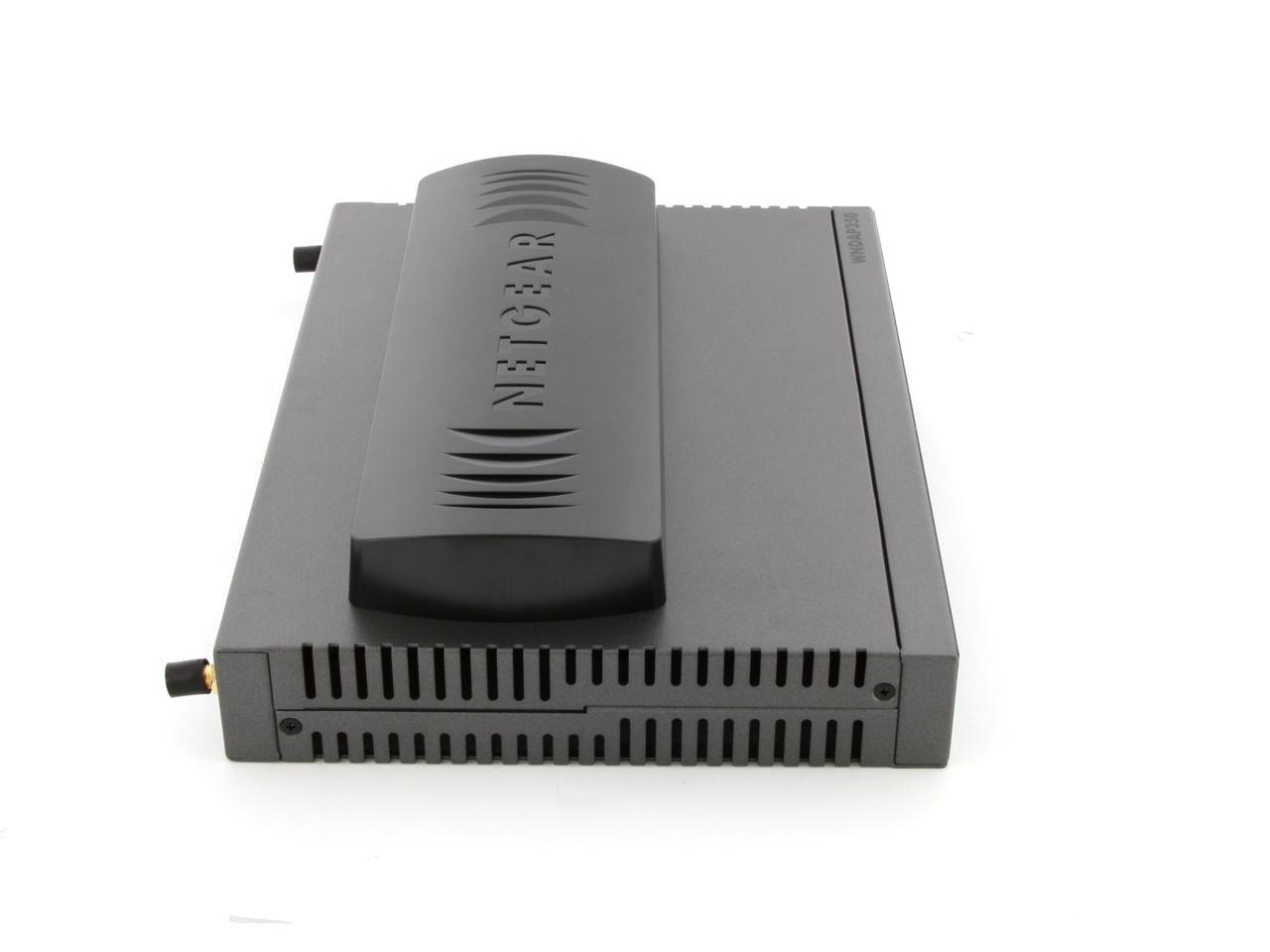 NETGEAR ProSAFE Dual Band WirelessN Access Point (WNDAP350) Lifetime Warranty