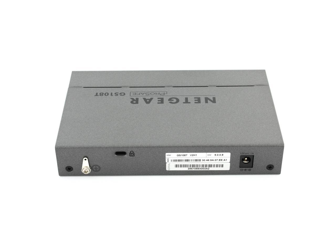 8-Port Gigabit Smart Managed 売筋品 - dcsh.xoc.uam.mx