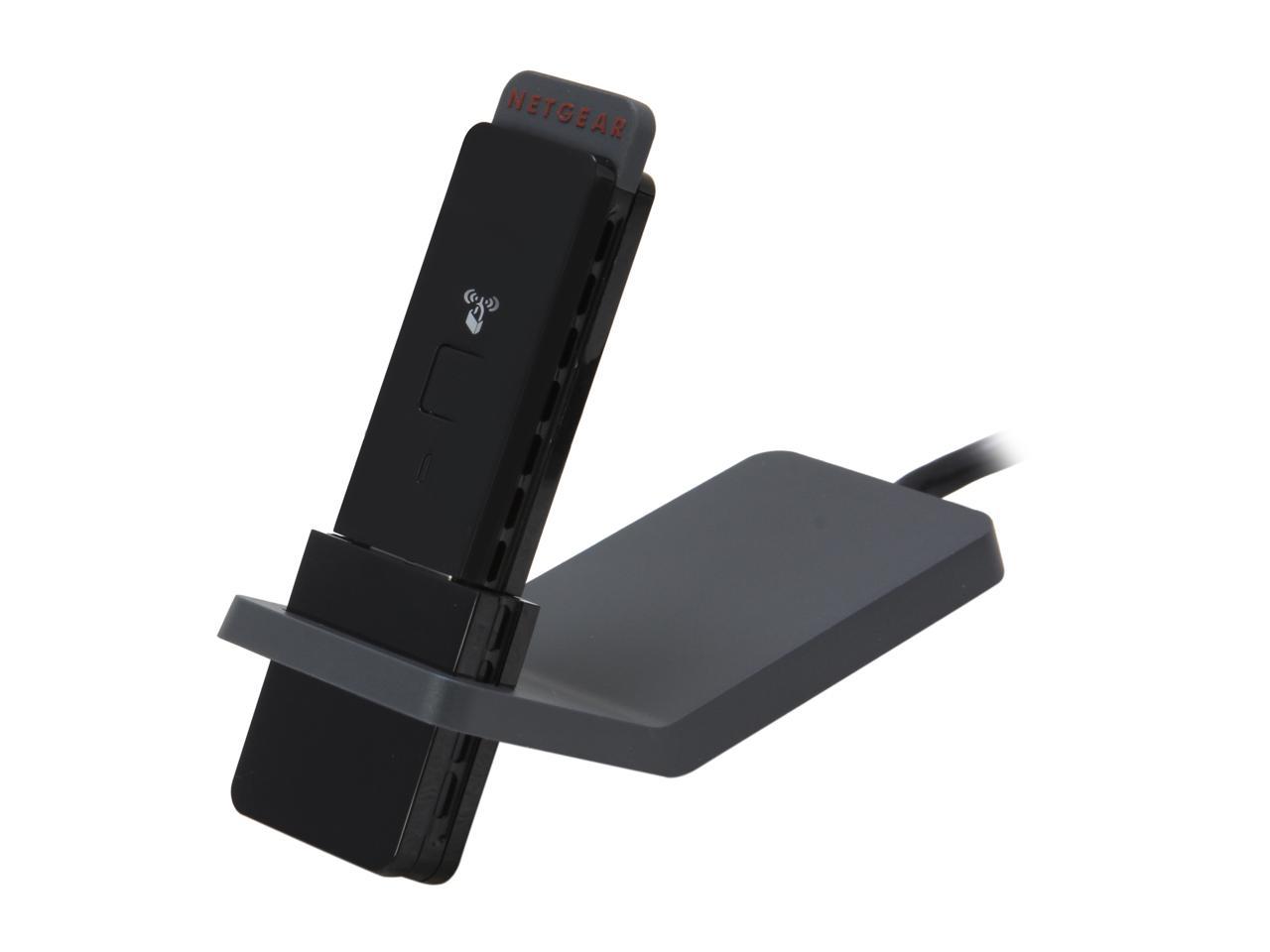 Netgear Wireless N N150 USB 2.0 wifi Network Adapter WNA1100 compatible Win 7 8 