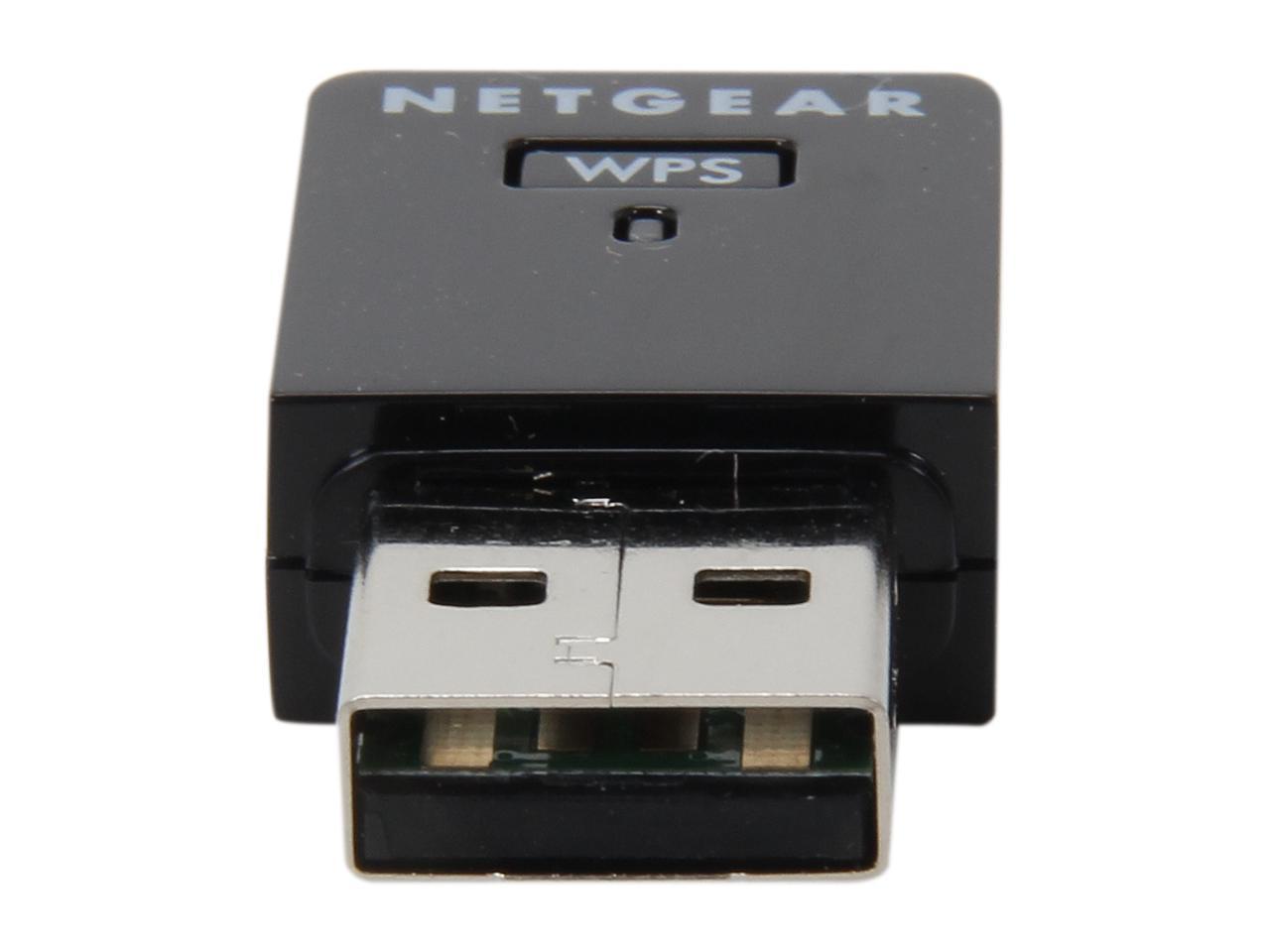 netgear n300 wifi usb adapter compatibility with windows 10