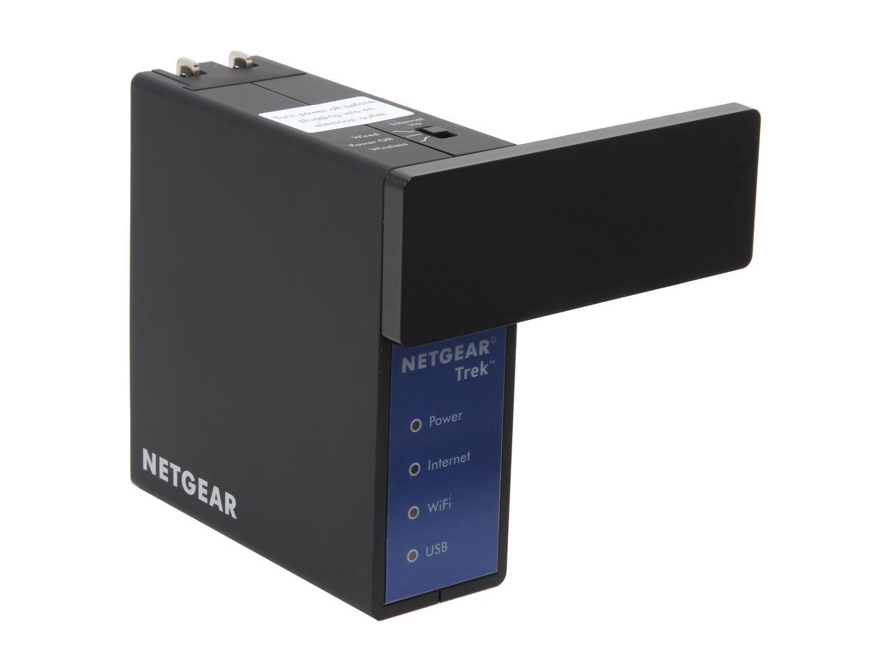 netgear trek pr2000