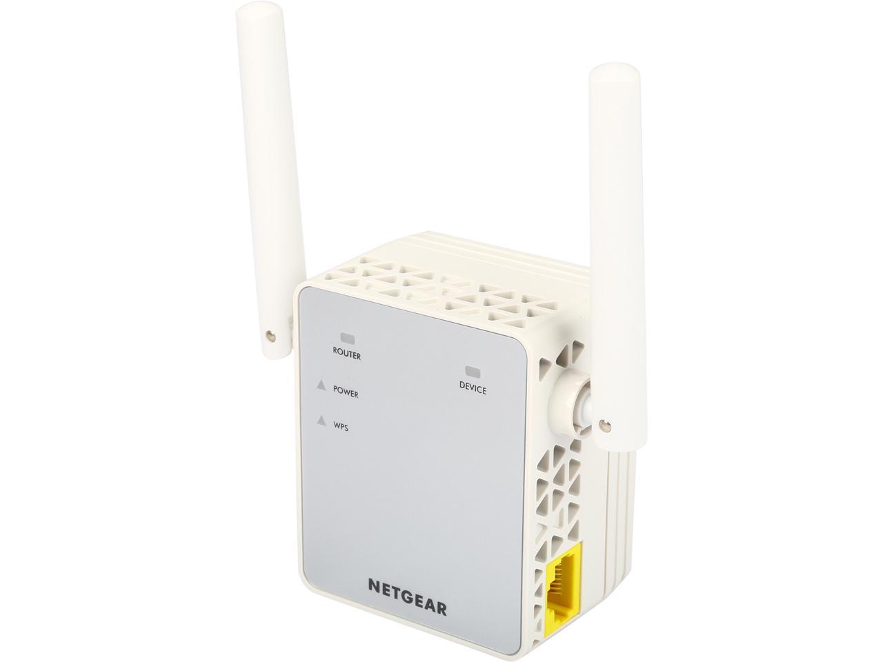 NETGEAR AC750 WiFi Range Extender (EX3700)