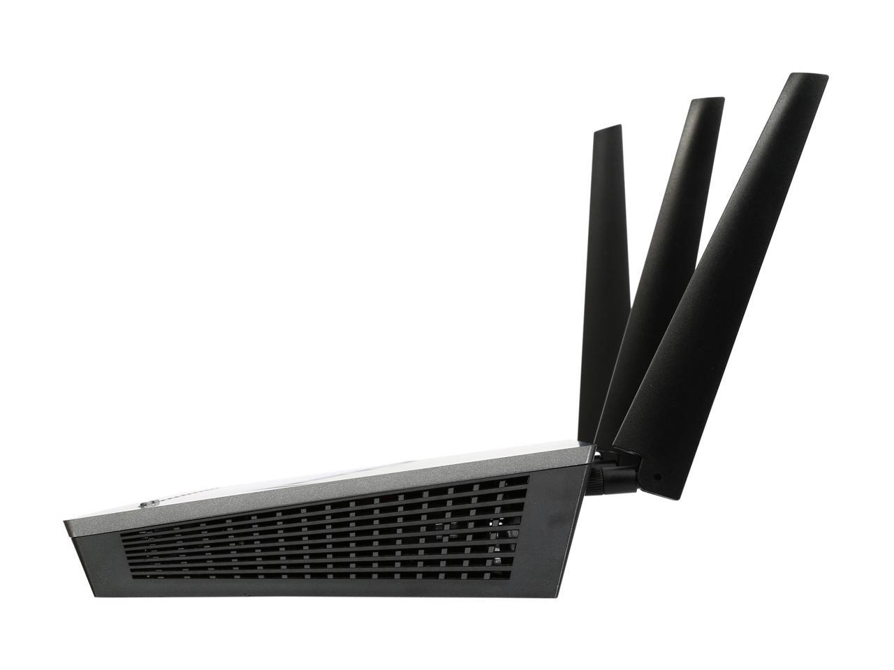 Refurbished Netgear Nighthawk Ac1900 Dual Band Wireless Gigabit Router R7000 5453