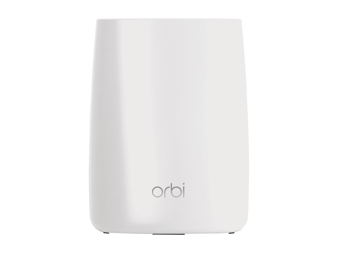 NETGEAR Orbi Whole Home Mesh WiFi Satellite Extender - Works with your Orbi  Router to Add 2,500 sq.ft., AC3000 (RBS50)