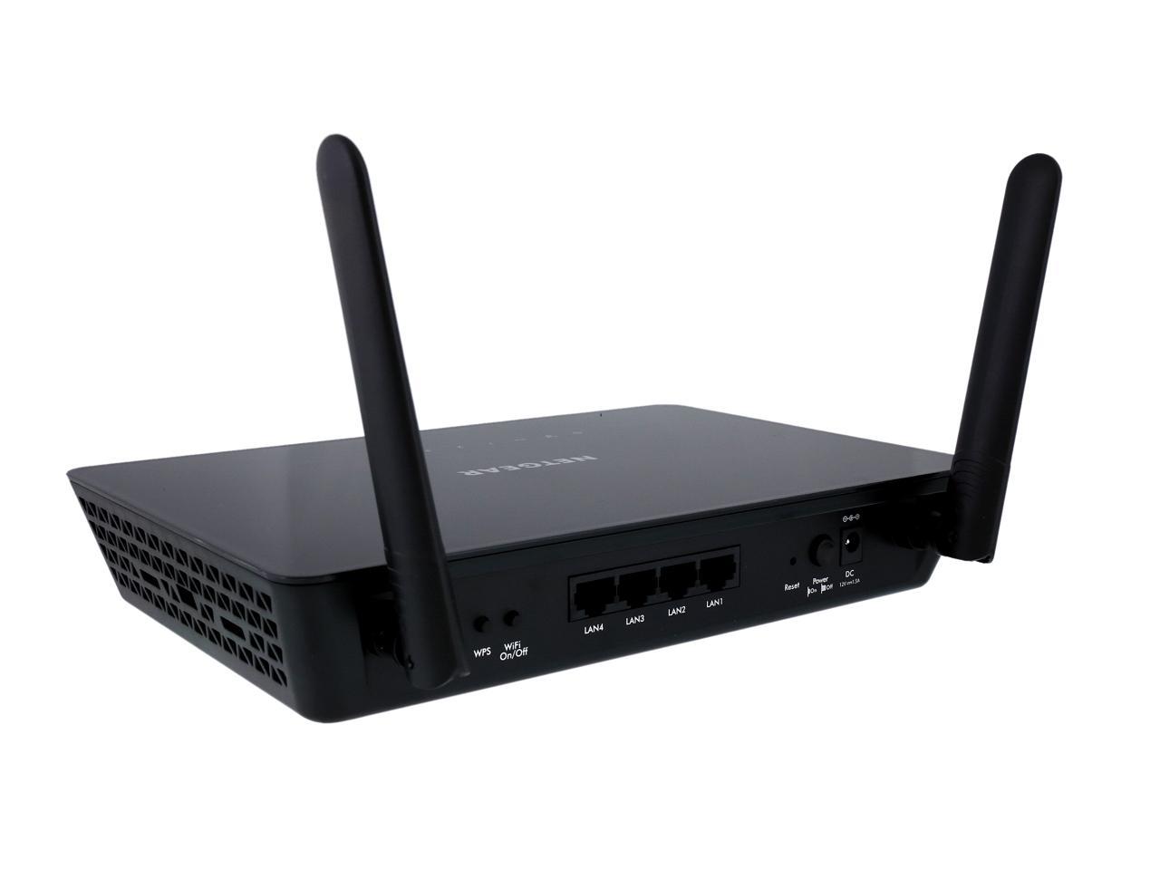 NETGEAR WAC104 Dual Band Wireless AC1200 Access Point For Small ...