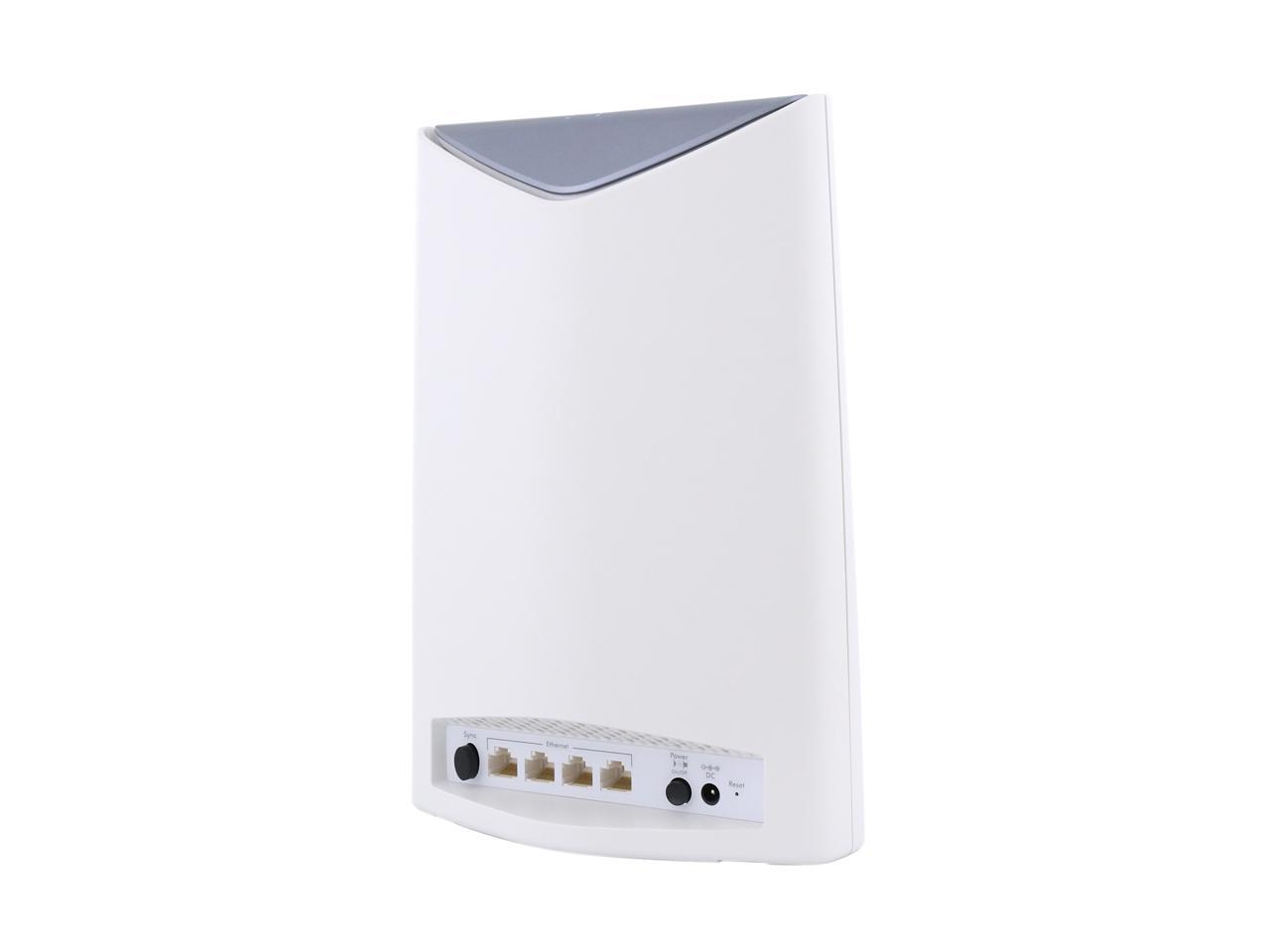 NETGEAR Orbi Whole Home Wi-Fi System AC3000 Tri-band Add-on Satellite