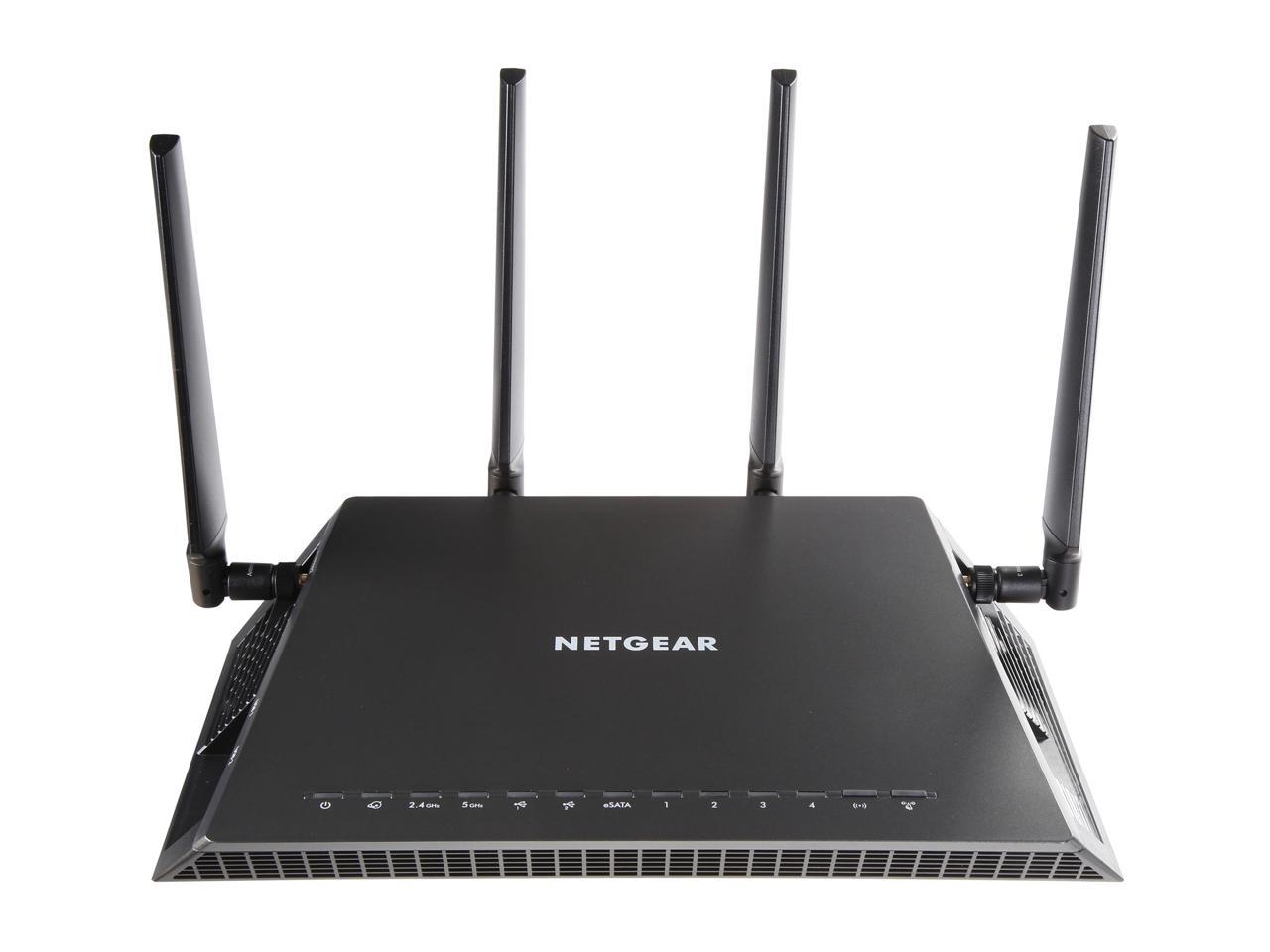 NETGEAR Nighthawk X4 Ultimate Gaming Router - AC2350 4X4 MU-MIMO Dual ...