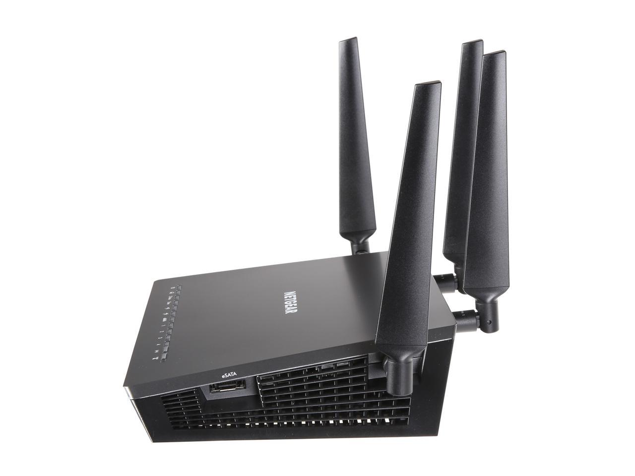 NETGEAR Nighthawk X4 Ultimate Gaming Router - AC2350 4X4 MU-MIMO Dual ...