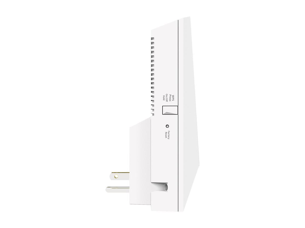 NETGEAR Nighthawk X4S AC2200 TriBand WiFi Range Extender with