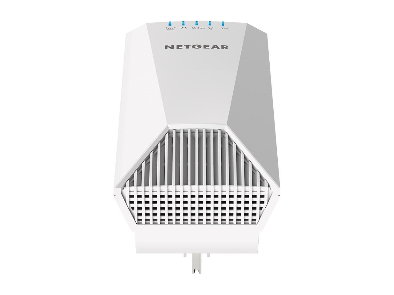 NETGEAR Nighthawk X4S AC2200 TriBand WiFi Range Extender with