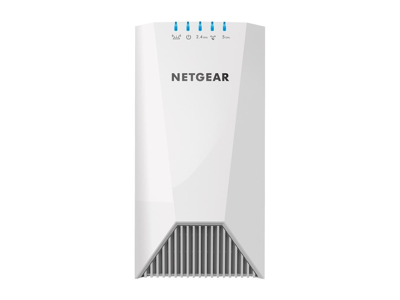 NETGEAR Nighthawk X4S AC2200 TriBand WiFi Range Extender with