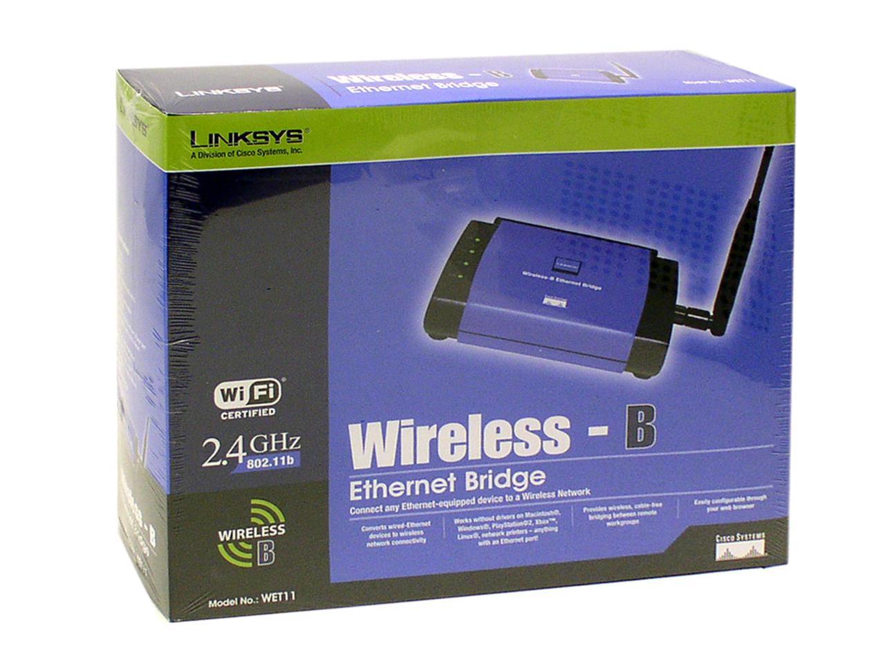 Что такое wireless ethernet