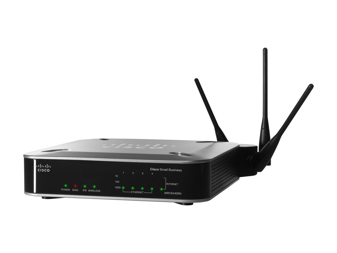 cisco wrvs4400n wireless n gigabit security router vpn v2.0 price