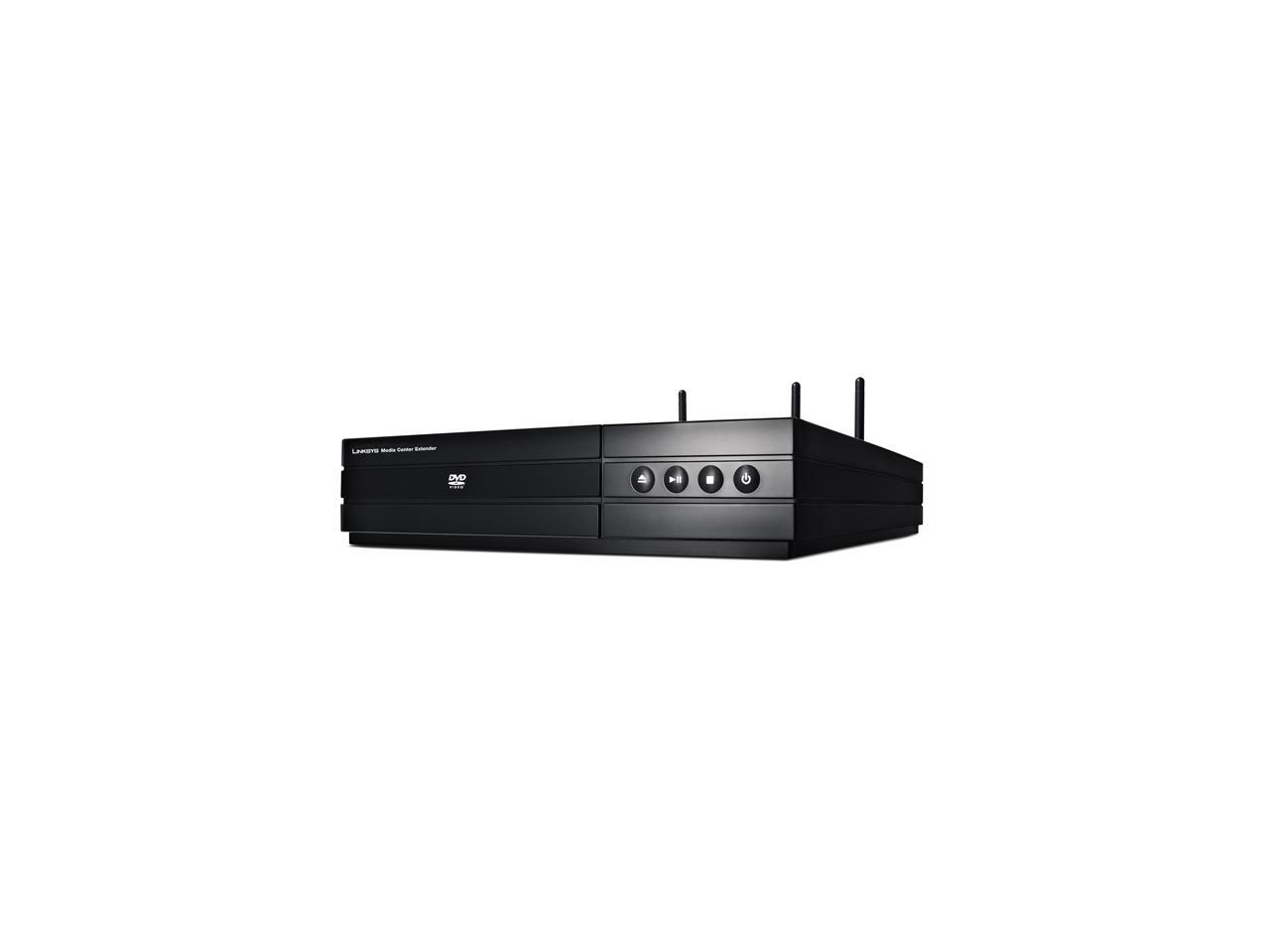 LINKSYS DMA2200 Media Center Extender with DVD