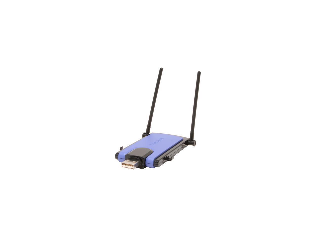 Linksys WUSB300NBP USB 2.0 WirelessN Network Adapter Newegg.ca