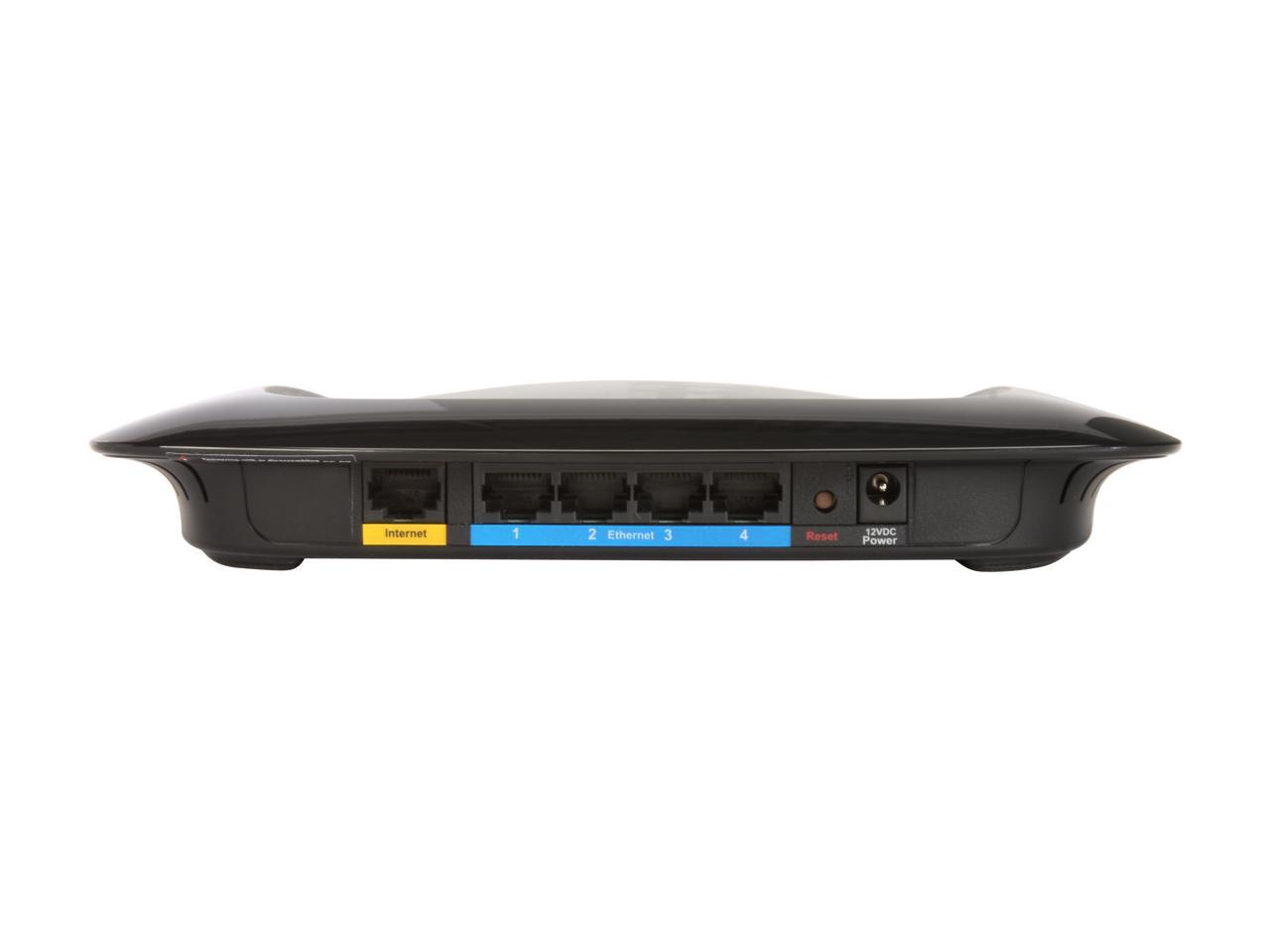 Refurbished: Linksys WRT160N-RM Wireless-N Broadband Router - Newegg.com