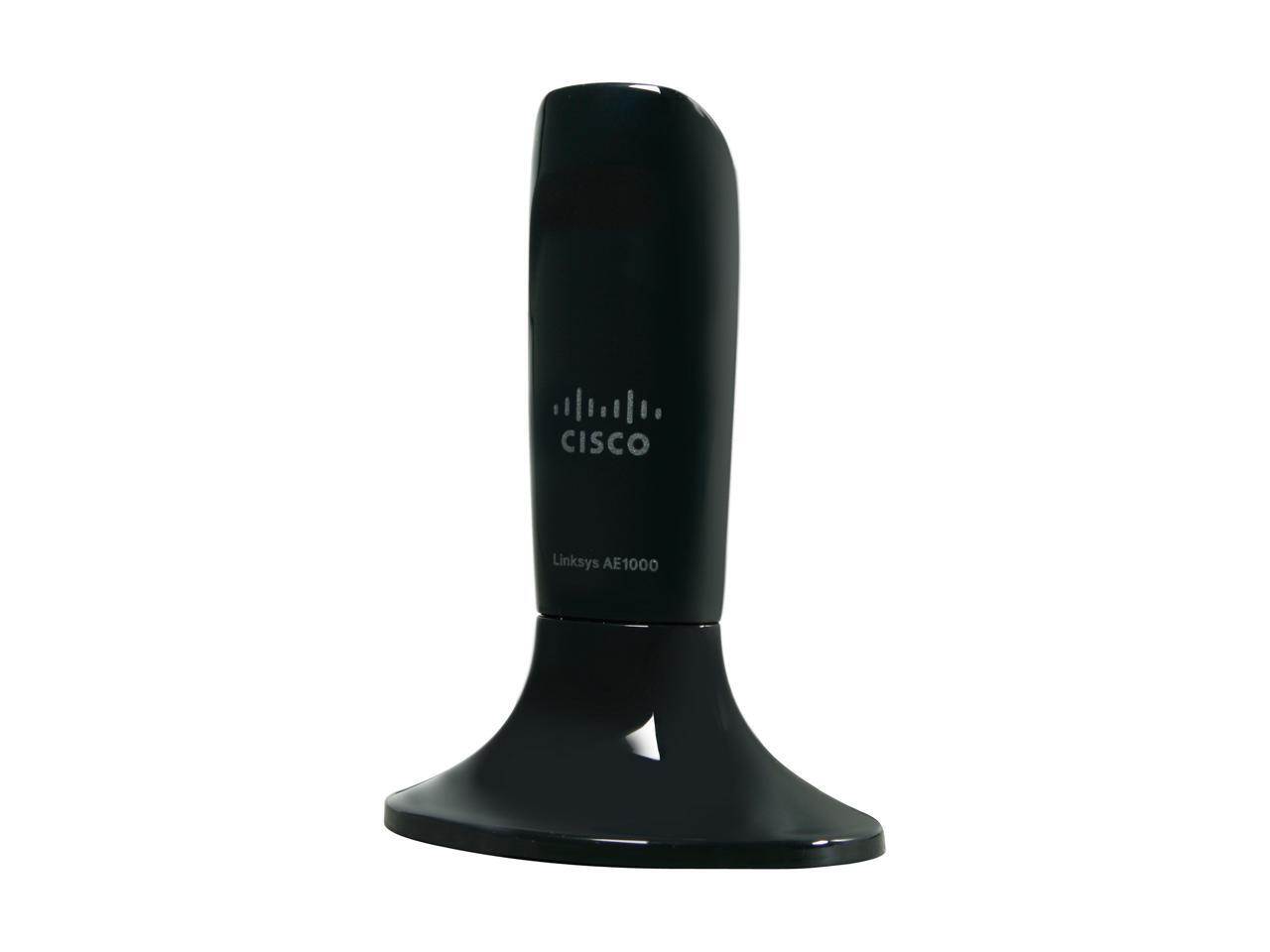 Linksys AE1000 USB 2.0 Wireless Adapter - Newegg.com