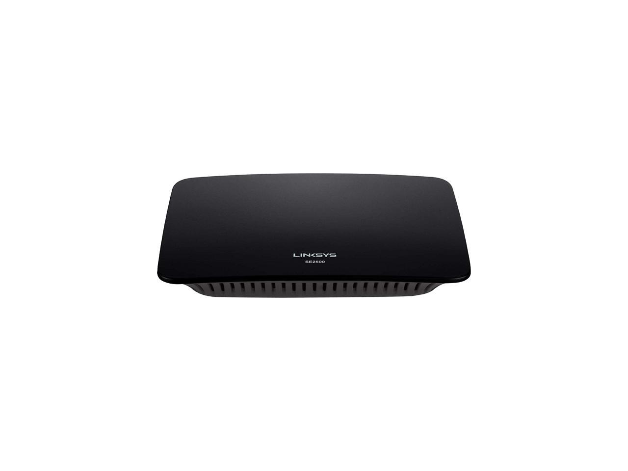 LINKSYS SE2500 5Port Gigabit Switch Newegg.ca