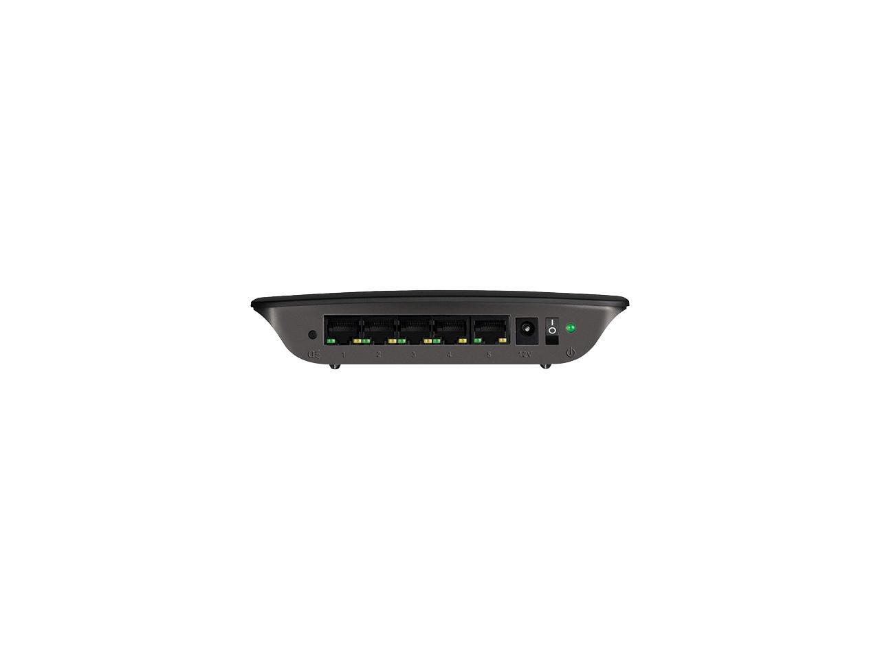 LINKSYS SE2500 5Port Gigabit Switch Newegg.ca