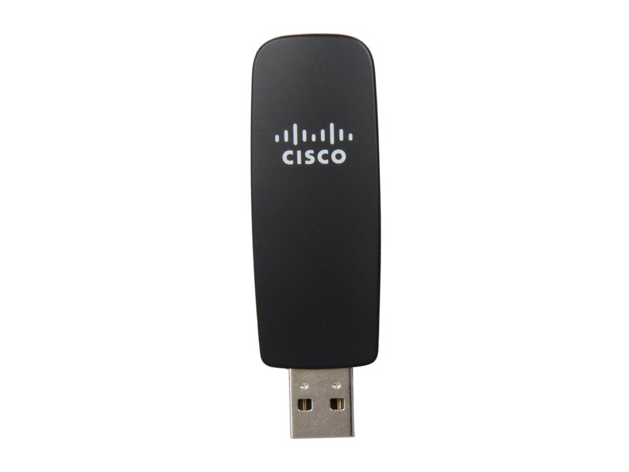 Linksys AE1200 USB 2.0 WirelessN Adapter