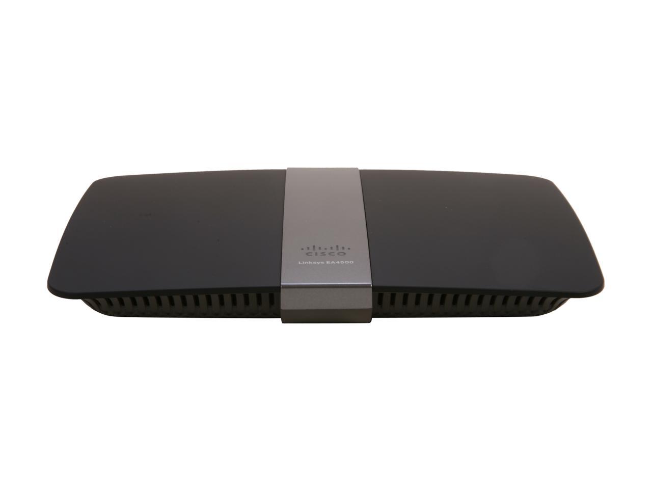 Linksys EA4500 Wireless Router with USB Port 