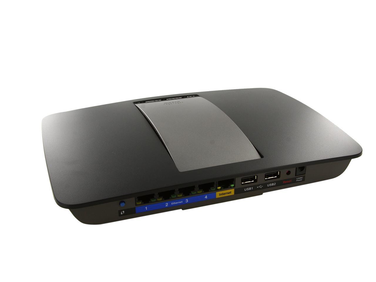 Router Wifi Linksys Ea6500 Dual-band Wireless 