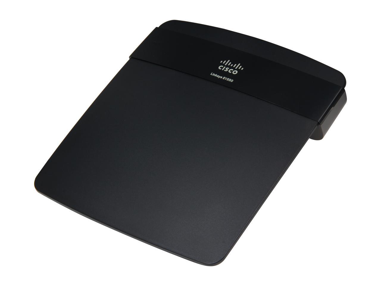 Linksys E1550 Wireless-N Router with SpeedBoost - Newegg.com