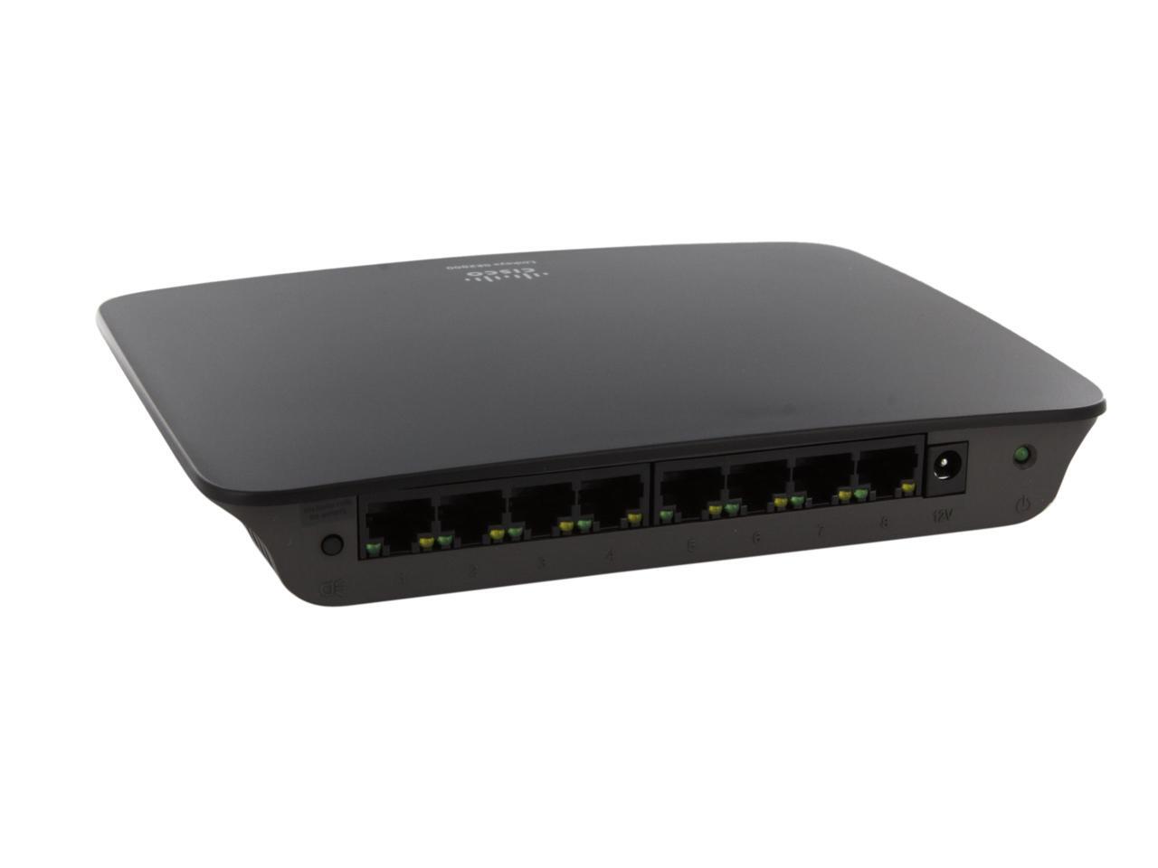 LINKSYS SE2800NP 8Port Gigabit Switch Newegg.ca