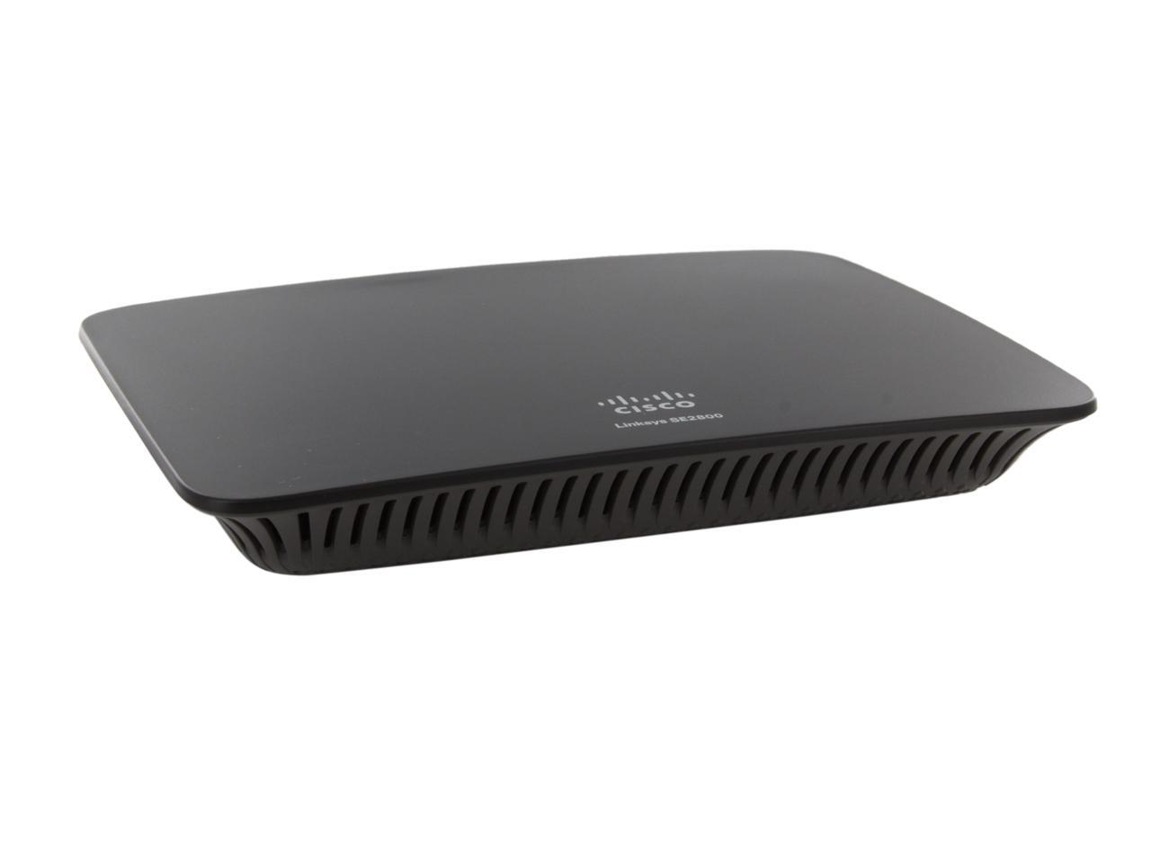 LINKSYS SE2800NP 8Port Gigabit Switch Newegg.ca