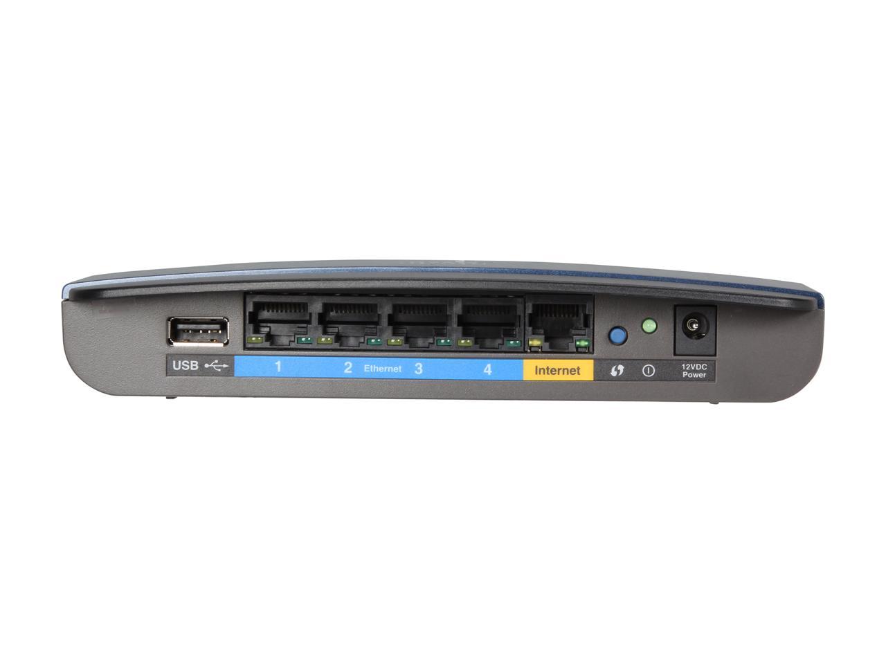 Refurbished: Linksys EA3500-RM Dual-Band Wireless N750 Gigabit Router ...