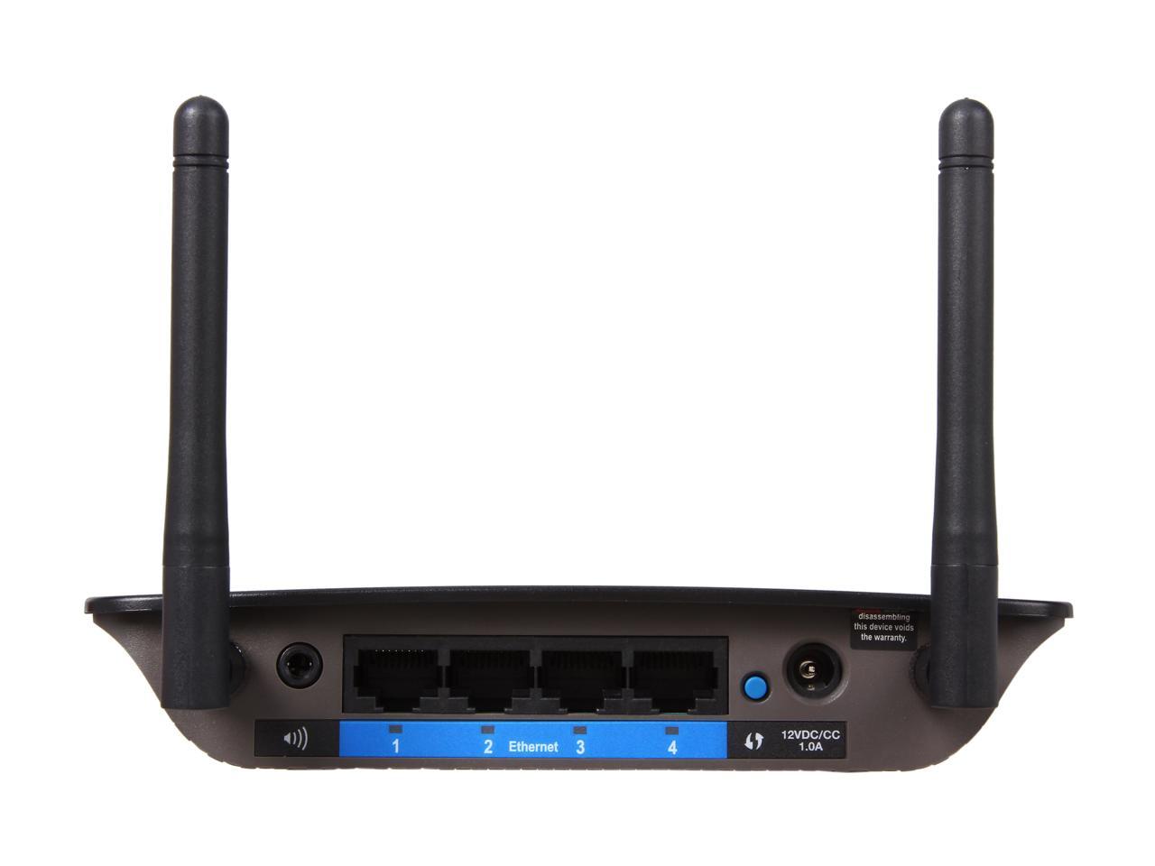 extender linksys ac1200 re6500 repeater