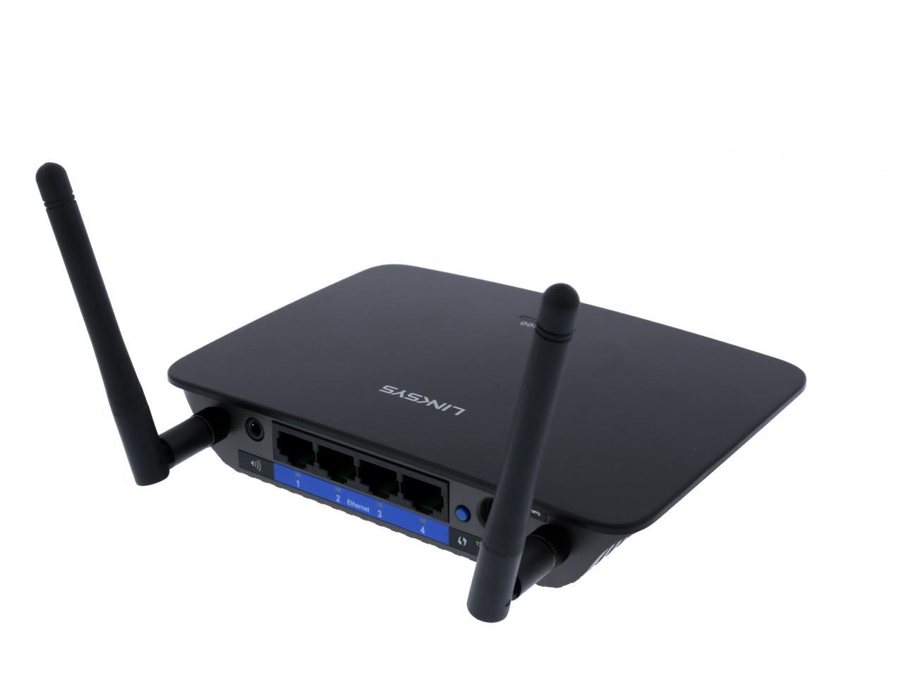 Linksys RE6500 AC1200 MAX WiFi Gigabit Range Extender / Repeater