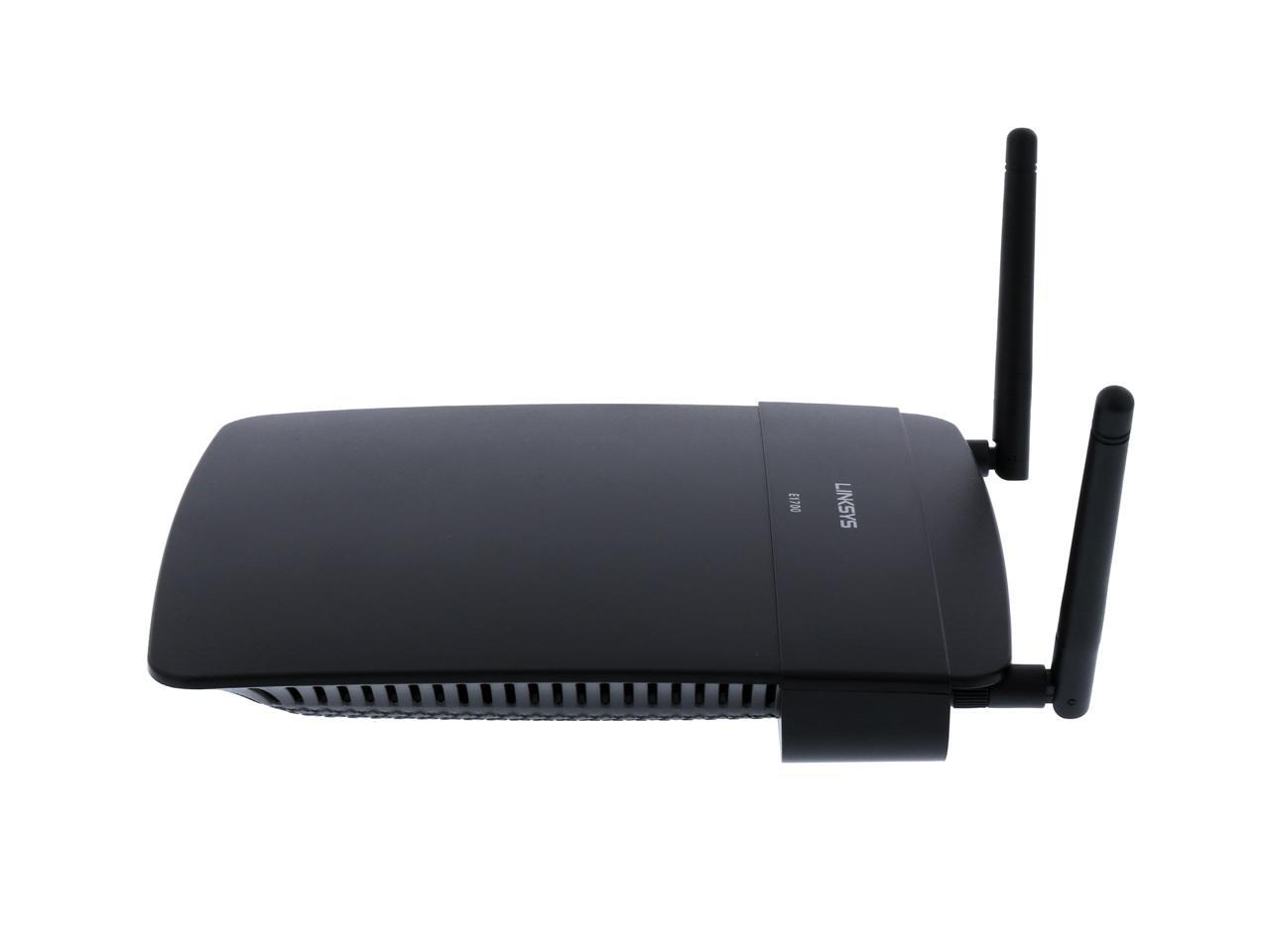 untangle firewall linksys router review