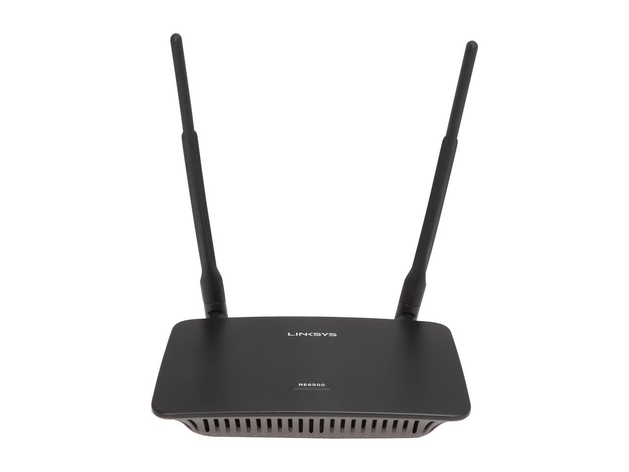 Linksys RE6500HG AC1200 MAX Wi-Fi Range Extender with High-Gain ...