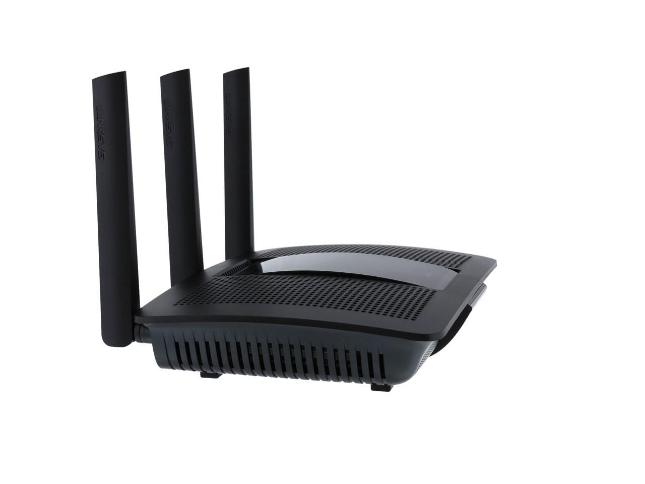Frustrating questionnaire I reckon Linksys EA7300 MAX-STREAM AC1750 Next Gen MU-MIMO Smart Wi-Fi Router with  Seamless Roaming - Newegg.com