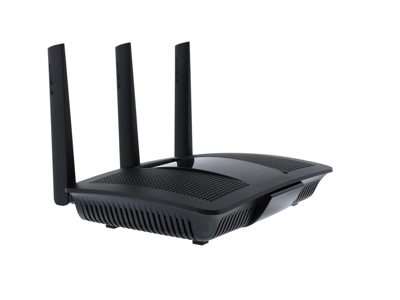 Linksys AC1750 Dual-Band Smart Router with MU-MIMO Max Stream EA7300 