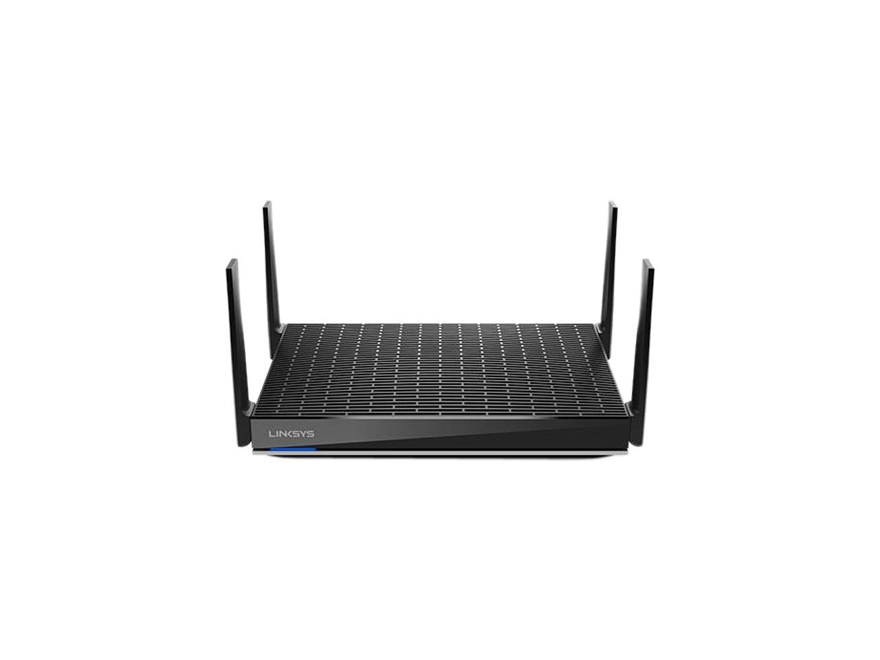 Linksys MR9600-CA Dual-Band Mesh WiFi 6 Router - Newegg.com