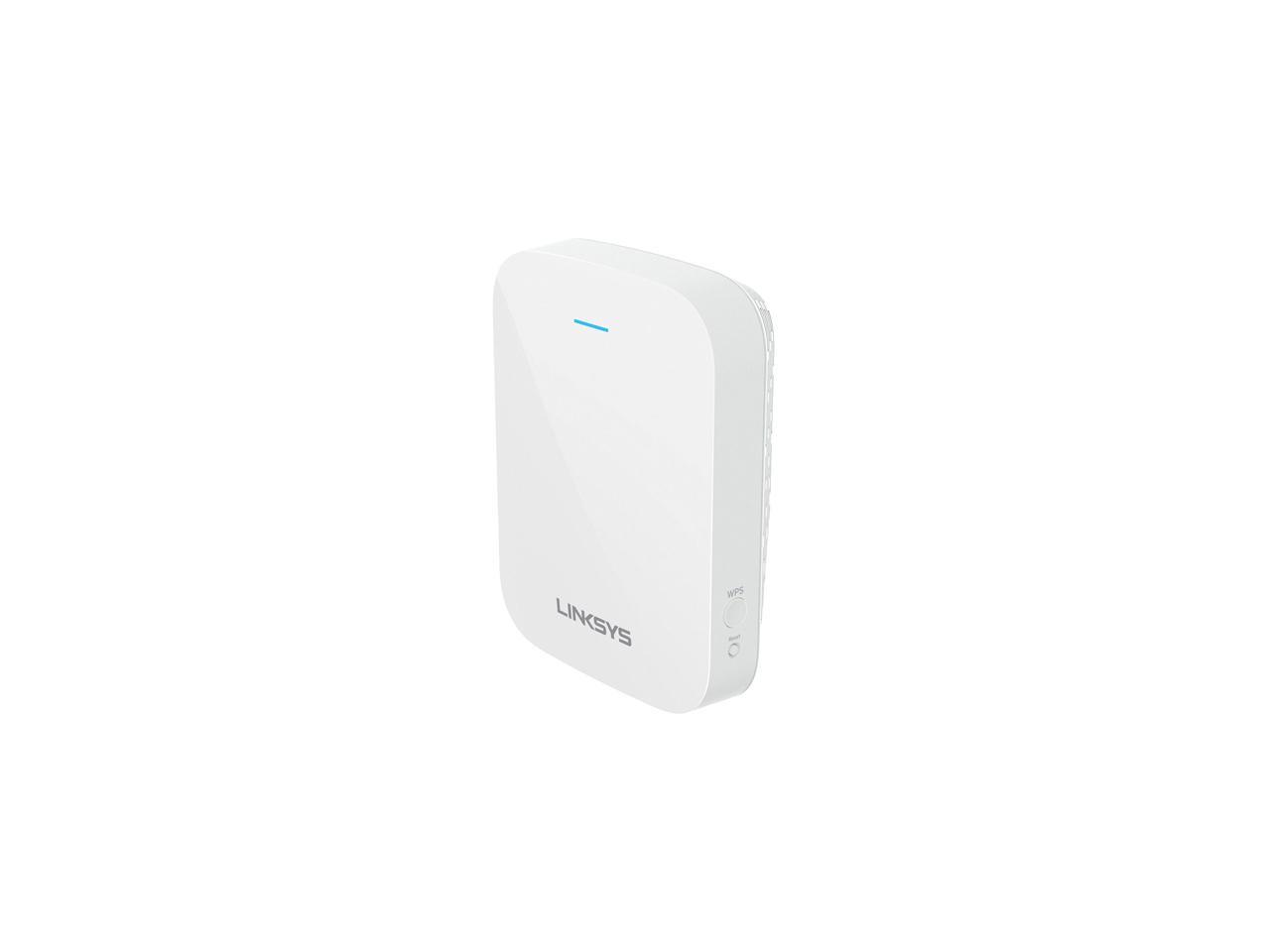 LINKSYS RE7350 DualBand WiFi 6 Range Extender (AX1800)
