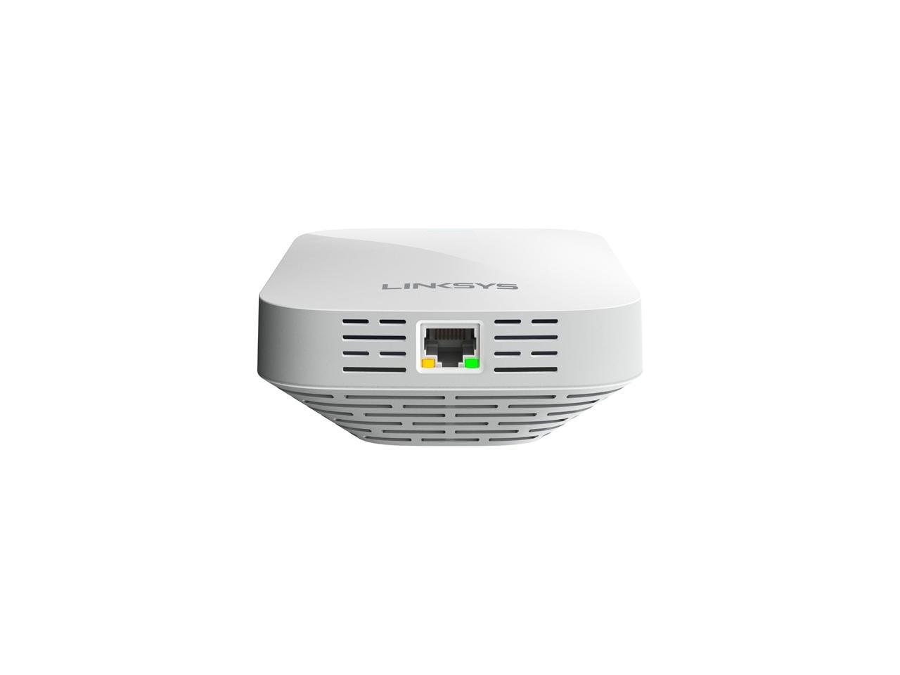 LINKSYS RE7350 DualBand WiFi 6 Range Extender (AX1800)