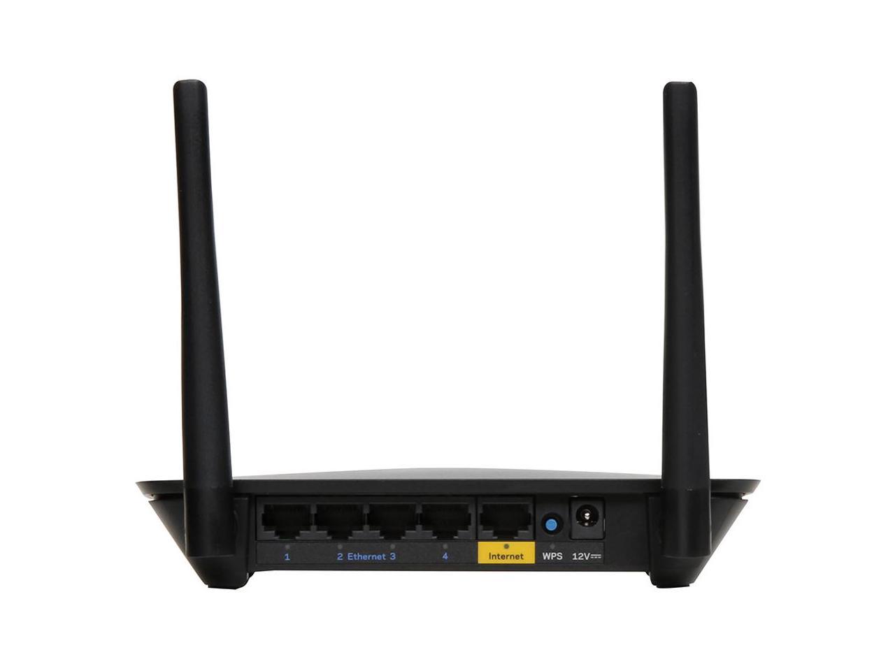 Linksys E5350-CA WiFi Router Dual-Band AC1000 (WiFi 5) - Newegg.ca