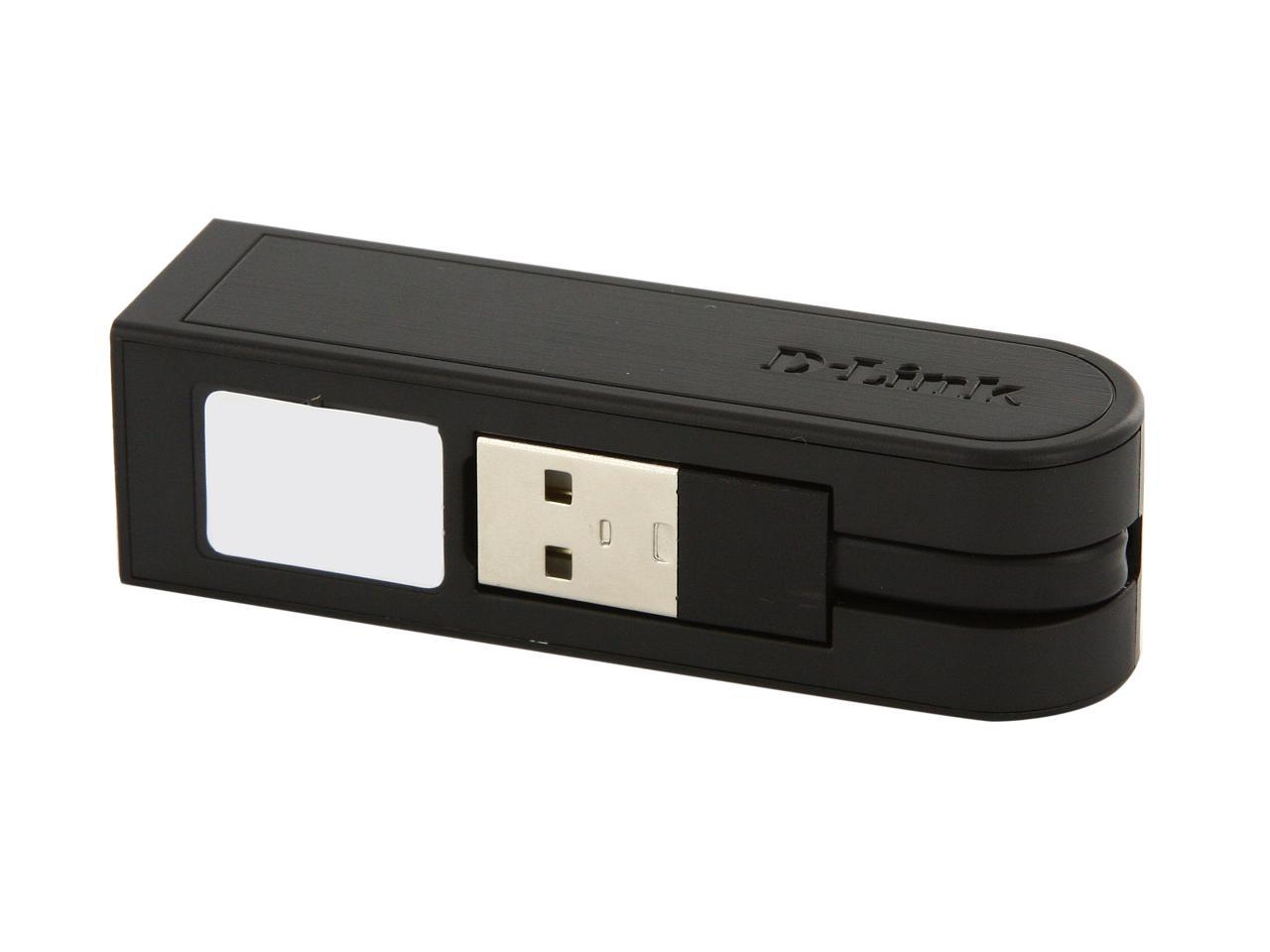 D-Link DUB-E100 USB Network Adapter - Newegg.com