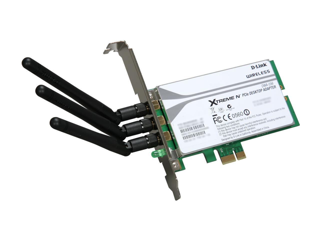 Wifi карта pci