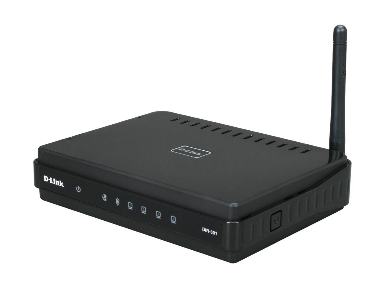 D-Link D-Link Wireless N 150 Home Router 