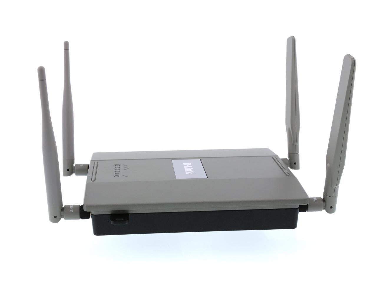 D Link Dwl 8600ap Dual Band Wireless Poe Access Point