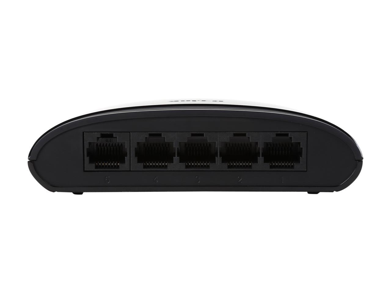 DLink DGS1005G Gigabit Desktop Switch Retail Newegg.ca