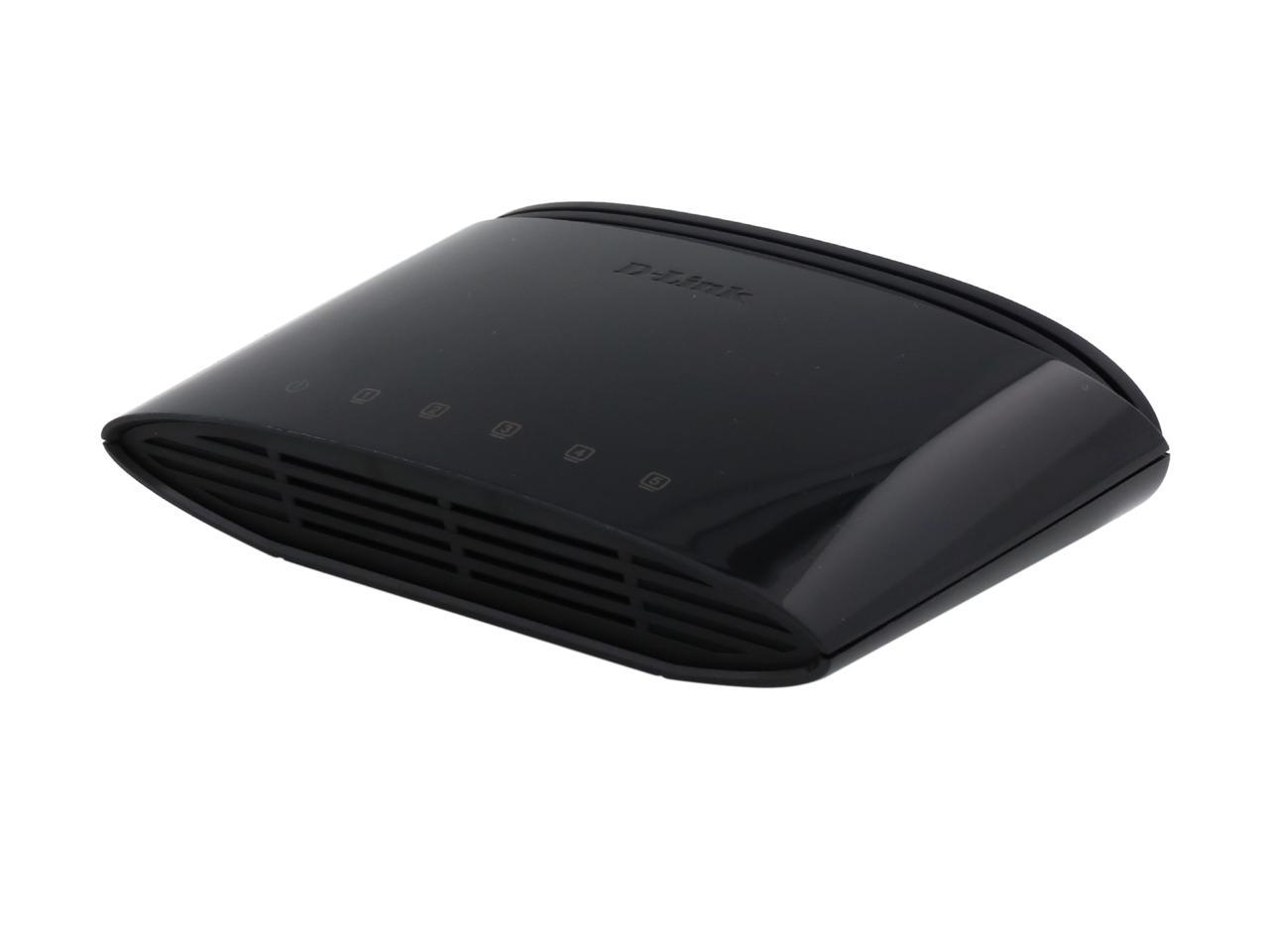 DLink DGS1005G Gigabit Desktop Switch Retail Newegg.ca